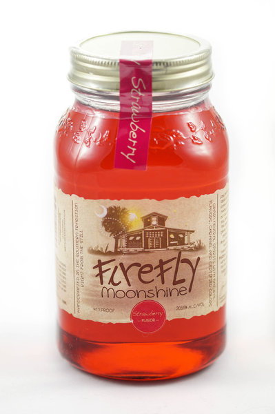 Firefly Moonshine Strawberry (0,75L)