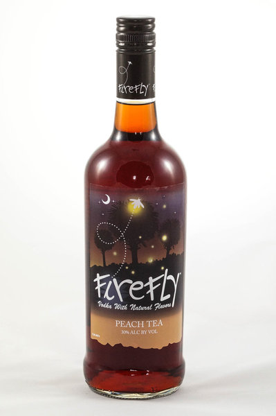 Firefly Peach Tea