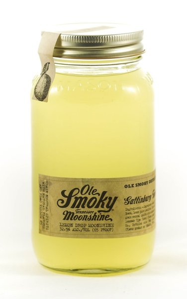 Ole Smoky Lemon Drop 0,7L
