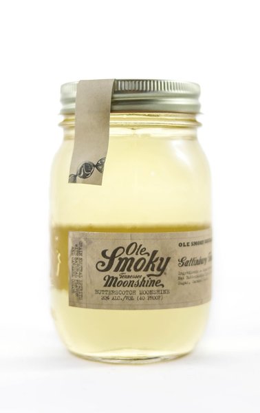 Ole Smoky Butterscotch 0,5L
