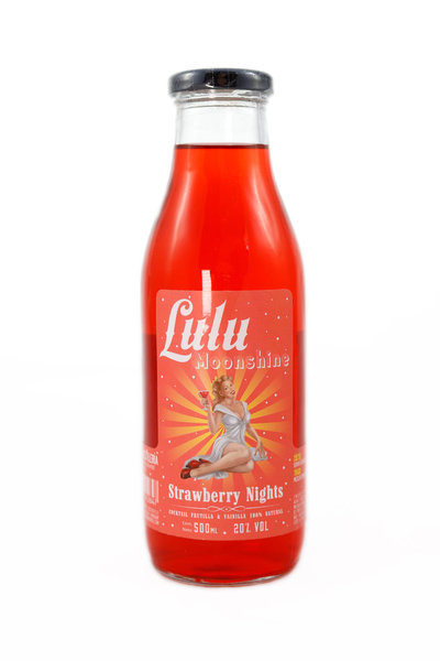 Lulu Moonshine Strawberry Nights