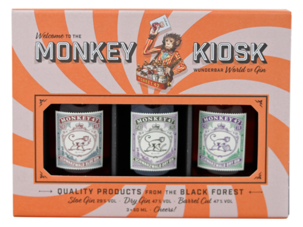 Monkey 47 Kiosk