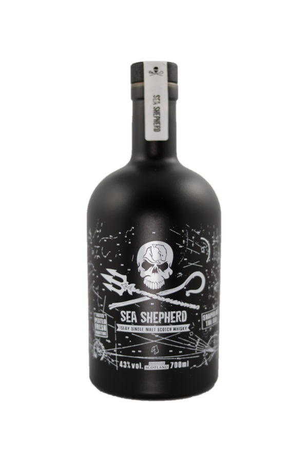 Sea Shepherd Islay Single Malt Scotch Whisky